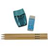 Donau Set scrittura Donau ÖKO conf. 5 pz blu 330423 - F06588
