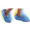 Icoguanti Copriscarpe Icoguanti con elastico caviglia blu misura unica - R02627