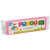 Giotto Pasta Pongo - panetto 350 gr - rosa - Giotto - Z17692