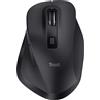 Trust Mouse wireless Fyda - ricaricabile - nero - Trust - G00173