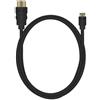 MediaRange Cavo di collegamento Media Range HDMI/Mini HDMI ad alta velocità con - R01080