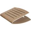 Alba Poggiapiedi ergonomico ERGOFEET- legno - Alba - G04876