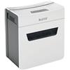 Esselte Distruggidocumenti manuale Leitz IQ P4 Protect 6X - 10 L - bianco - 80900000 - F01299