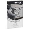 Lyra Set disegno Lyra Charcoal carboncini - 11 pezzi - in matita L2041112 conf. 11 pz - F06906