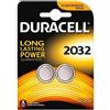 Duracell Pile batterie Duracell CR2032 - 3 V (conf. 2)
