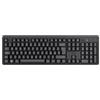 Trust Tastiera wireless silenziosa Ody II nero 25012 - F00622