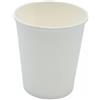 Le Nappage Bicchiere in cartoncino Le Nappage 20 cl senza plastica conf. 50 pz bianco 72889 - F06920