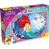 Lisciani Puzzle Maxi "Disney Little Mermaid" - 60 pezzi - Lisciani - Z17500