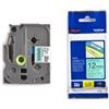 Brother Originale Nastro Brother TZ731/TZE731 (TZE731) nero-verde - U00920