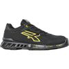 U-Power Calzatura di sicurezza Matt - S3 SRC CI ESD RedLeve - numero 46 - nero/giallo - U-Power - G02373