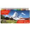 Caran D'Ache Matite colorate acquerellabili Carand'Ache Prismalo scatola di metallo 40 colori assortiti - 999.340 conf. 40 pz - F01443