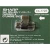 Sharp Originale Nastro Sharp EA-772R nero-rosso - Z08774