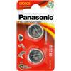 Panasonic Pile batterie Panasonic CR2025 - 3 V (conf. 2)