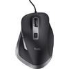 Trust Mouse Fyda - a filo - nero - Trust - G00174