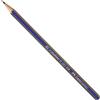 Faber Castell Matite grafite Goldfaber 1221 fusto oro e blu - gradazione 2H (conf. 12)
