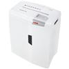 HSM Distruggidocumenti a frammenti P-4 HSM bianco - 10 fogli (manuale) - 20 lt - 2,1 m/min