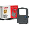 Oki Originale Nastro Oki 01126301 nero - 348988