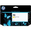 HP Originale Cartuccia HP 70 (C9454A) giallo - 490322