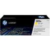 HP Originale Toner HP 305A (CE412A) giallo - 132480
