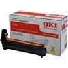 Oki Originale Tamburo Oki 44315105 giallo - 135465