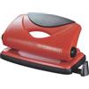 Q-Connect Perforatore a due fori Q-Connect rosso 10 fogli KF02154 - P00399