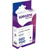 WeCare compatibile WeCare Cartuccia WeCare K12444W4 nero - P00902