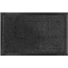 Velcoc Zerbino asciugapassi nevada 60x90cm grigio antracite velcoc - Z03804