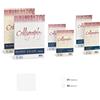 Favini Carta calligraphy millerighe 100gr A4 50fg avorio 02 favini - Z03908