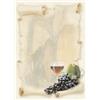 Decadry Carta con stampa "cantina'" A4 90gr 20fg decadry - Z05761