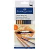 Faber Castell Set da disegno professionale Faber Castell Goldfaber Classic Sketch Set - 939143