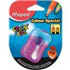 Maped Temperamatite con serbatoio Maped Color'peps fantasia - 2 fori
