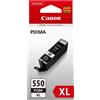 Canon Originale Serbatoio Canon PGI-550XL PGBK (6431B001) nero - 142995