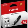 Canon Originale Serbatoio Canon CLI-551XL GY (6447B001) grigio - 143028