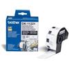 Brother Originale Etichette Brother DK11221 nero-bianco - U00836