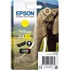 Epson Originale Cartuccia Epson 24XL (C13T24344012) giallo - 235929