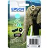 Epson Originale Cartuccia Epson 24XL (C13T24354012) ciano chiaro - 235949