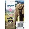 Epson Originale Cartuccia Epson 24XL (C13T24364012) magenta chiaro - 235958