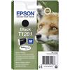 Epson Originale Cartuccia Epson T1281 (C13T12814012) nero - 216364