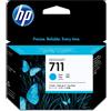 HP Originale Cartuccia HP 711 (CZ134A) ciano - 234829