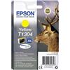 Epson Originale Cartuccia Epson T1304 (C13T13044012) giallo - 216478