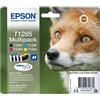 Epson Originale Cartuccia Epson T1285 (C13T12854012) n-c-m-g - 216501