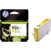 HP Originale Cartuccia HP 920XL (CD974AE) giallo - 839903