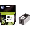 HP Originale Cartuccia HP 920XL (CD975AE) nero - 839911