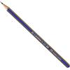 Faber Castell Matite grafite Goldfaber 1221 fusto oro e blu - gradazione F (conf. 12)