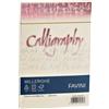 Favini Buste per carta da lettere Favini Calligraphy Millerighe - 867317