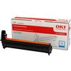 Oki Originale Tamburo Oki 44064011 ciano - 878847