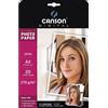 Canson Carta fotografica A4 semilucida inkjet Canson Ultimate (270 gr) - 20 fogli - 21 x 29,7 cm