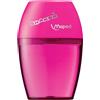 Maped Temperamatite con serbatoio Maped Shaker Blister colori assortiti - 1 foro