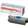 Oki Originale Toner Oki 44469803 nero - 259871