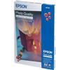 Epson Carta fotografica A4 semilucida inkjet Epson (102 gr) - 100 fogli - 21 x 29,7 cm